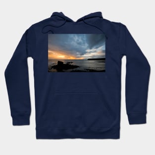 Collywell Bay Sunrise Hoodie